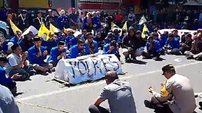 PMII Resah Situbondo Dikepung Puluhan Tambang Ilegal, Desak Polisi Bertindak Tegas