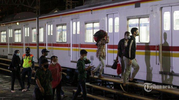 PPKM Level 1 Diperpanjang 21 November, Ini Aturan Perjalanan Naik Kereta Api dan Transportasi Lain