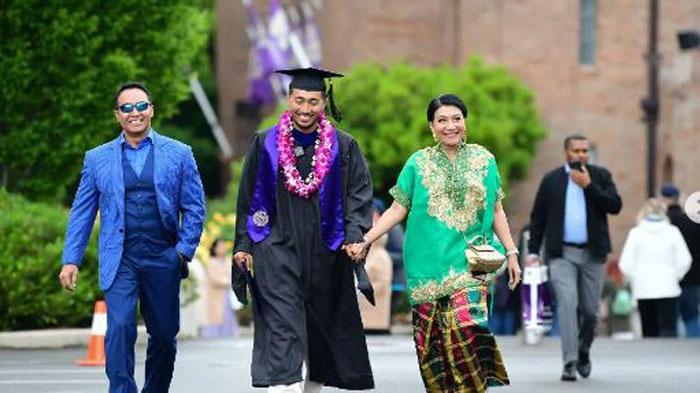PROFIL University of Washington, Kampus Andrew Perkasa Anak Mantan Panglima TNI, Punya 140 Jurusan