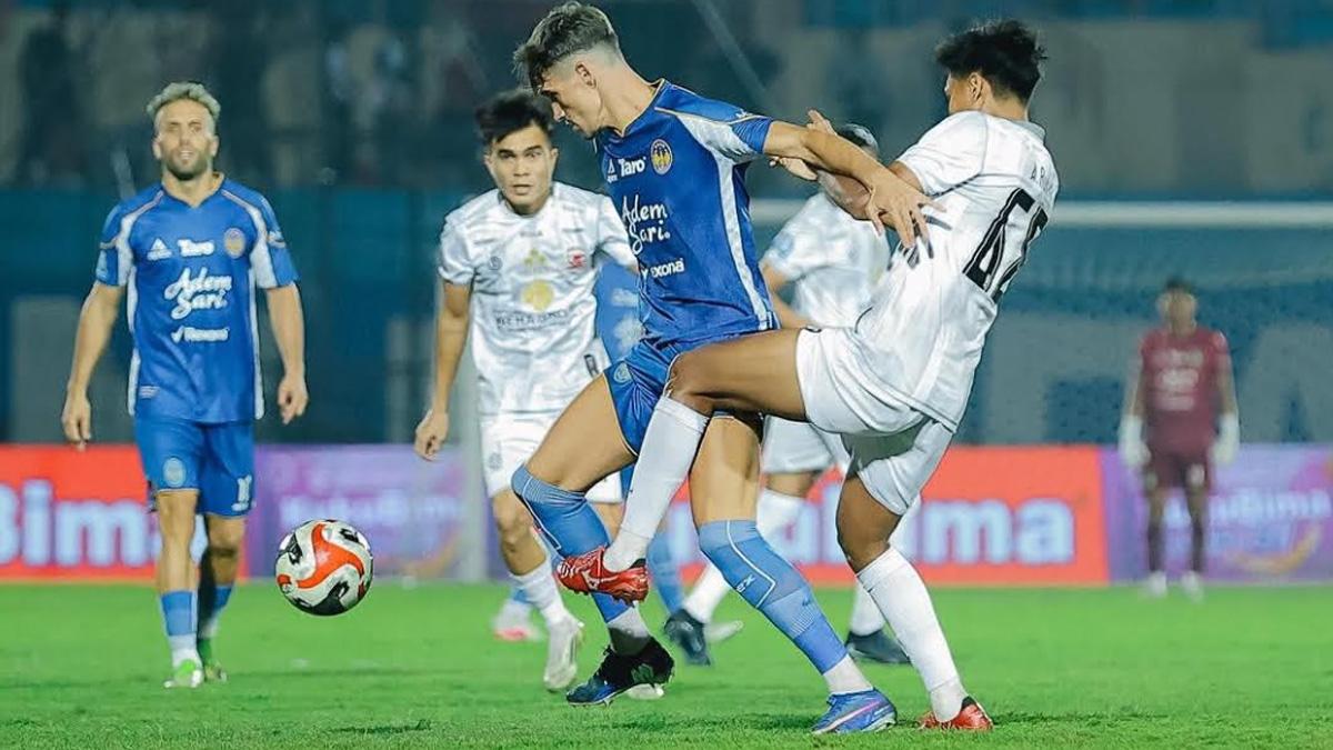 Pelatih Madura United Rakhmad Basuki : Tak Ada Kamus Degradasi