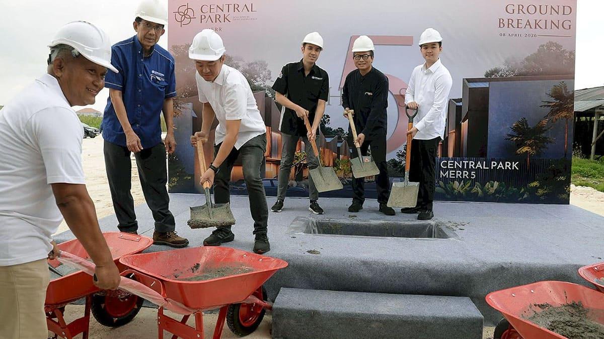 PT-Griyo-Mapan-Sentoso-groundbreaking-proyek-perumahan-Central-Park-MERR-Phase-5.jpg