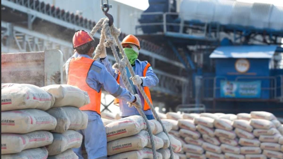 Kinerja SIG Tumbuh, Solid Pendapatan Tercatat Sebesar Rp 8,29 Triliun