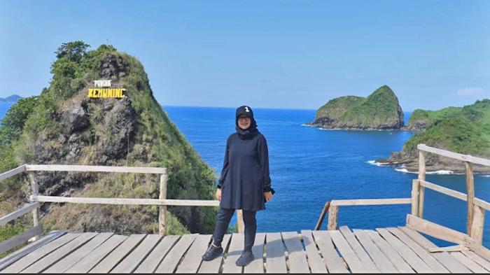 Pulau Bedil Jadi Destinasi Wisata Baru dengan Gugusan Pulau Eksotis ...