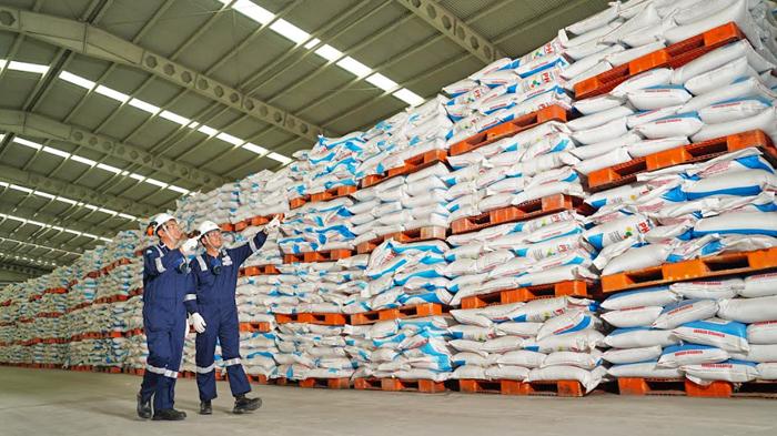 Petrokimia Gresik Siapkan 236 Ribu Ton Pupuk Subsidi secara Nasional untuk Momen Nataru 2025