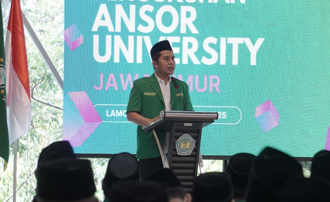 PW Anshor Jatim Dukung Pembatasan Penggunaan HP di Sekolah, Ini Alasannya