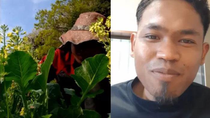 Padahal Cuma Membersihkan Rumput di Kebun, TKI di Jepang Malah Dapat Gaji Rp 987 Ribu Per Hari