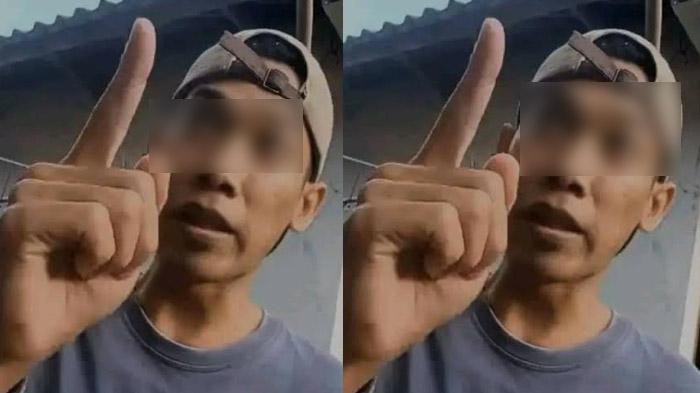 Viral Video Kurir Paket Adu Mulut dengan Pembeli di Kesamben Jombang, Berujung Laporan Polisi