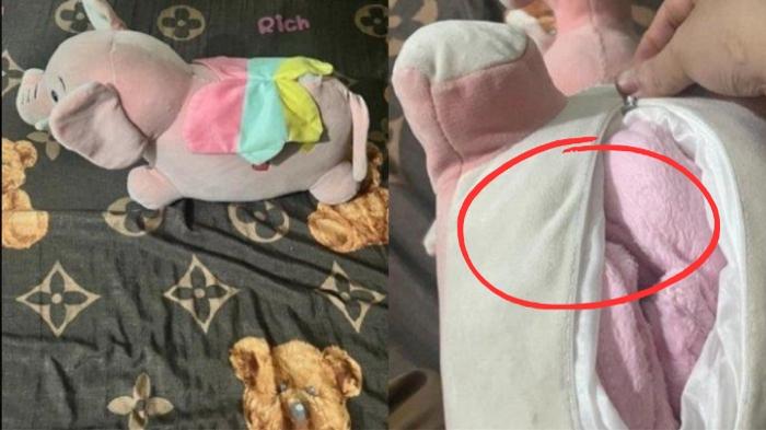 Pantas Boneka Ini Dipeluk Tiap Malam, Ternyata Suami Simpan Rahasia Bertahun-tahun, Istri Tersakiti