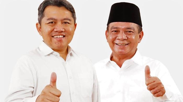 Gelar Deklarasi untuk Pilkada Sidoarjo 2024, Amir Aslichin-Edi Widodo Siapkan Hadiah Ratusan Juta