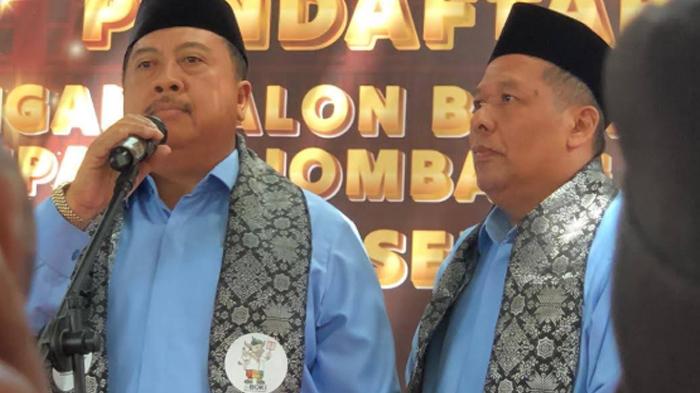 KPU Tunggu Petunjuk Pusat untuk Tetapkan Warsubi-Gus Salman sebagai Bupati-Wabup Jombang Terpilih