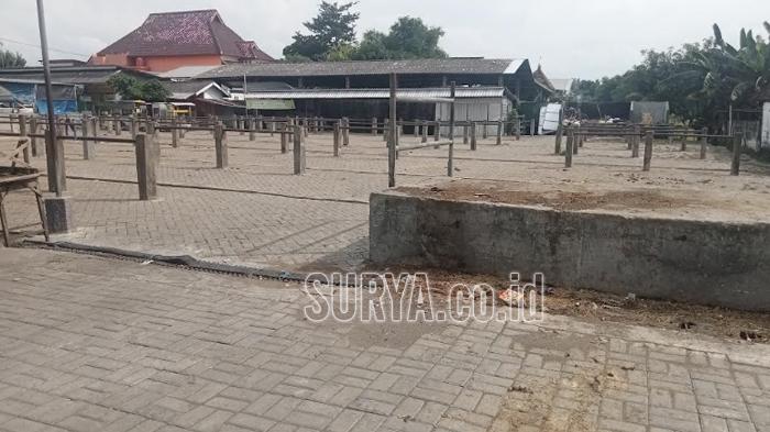 Antisipasi Penyebaran PMK, Pasar Hewan di Jombang Ditutup Sampai 1 Februari 2025