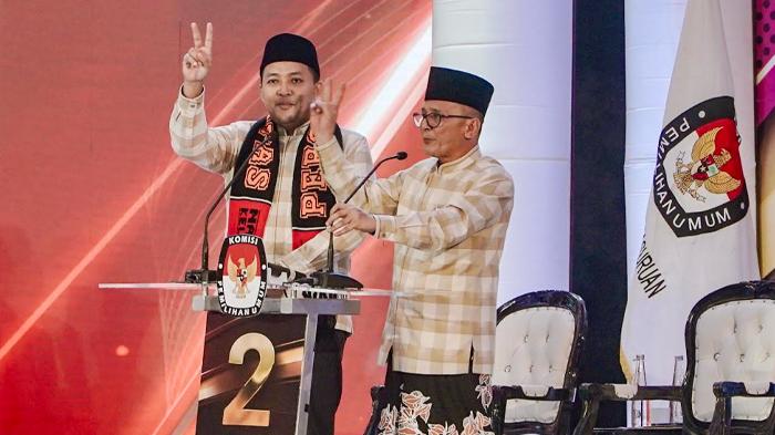 Debat Terakhir Pilkada Pasuruan 2024, Ini Pesan Paslon RUBIH untuk Masyarakat Pasuruan