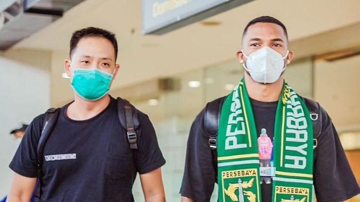 MASA DEPAN Paulo Victor di Persebaya Surabaya Diungkap Agen, PSIS Semarang dan Arema FC Gigit Jari?