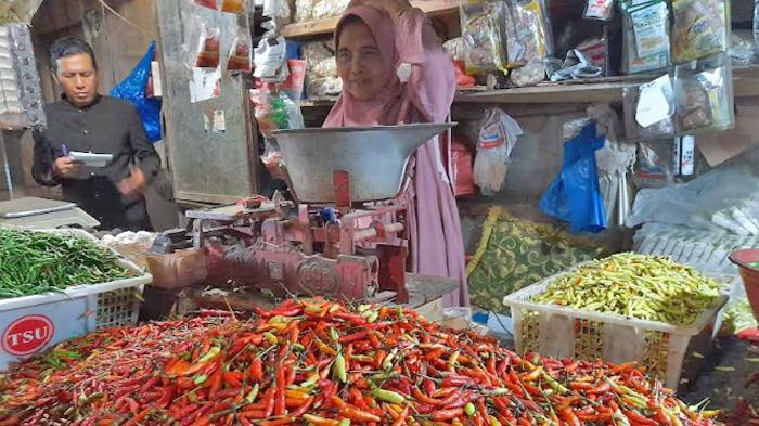 Harga Cabai Rawit Naik Jadi Rp 110 Ribu Per Kilogram, Pemkab Lumajang: Bagus untuk Petani