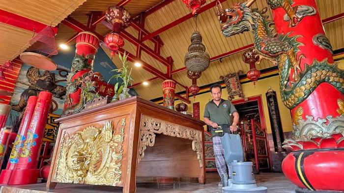 Sambut Tahun Baru Imlek 2025, tiket.com Siapkan Diskon 4 Persen & Cashback Promo Super Long Weekend