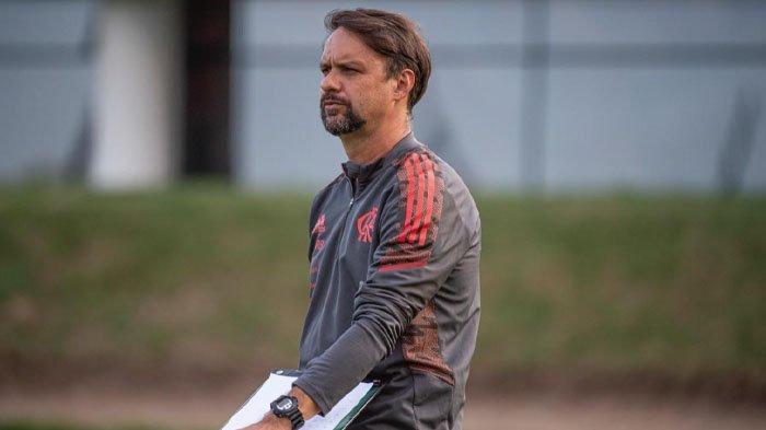 Sambut Madura United vs Persebaya, Mauricio Souza Rancang Startegi Jegal Bajul Ijo di Derbi Suramadu