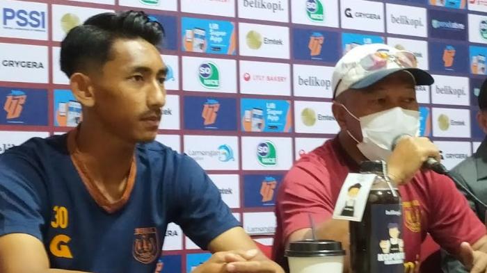 Jamu Gresik United, Ini Permintaan Pelatih Persela Lamongan Fakhri Husaini pada Timnya