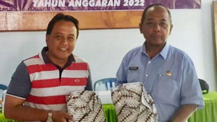 Peserta Pelatihan Mampu Membuat Baju Sendiri, Disnaker Nganjuk Berharap Jadi Wirausaha Baru