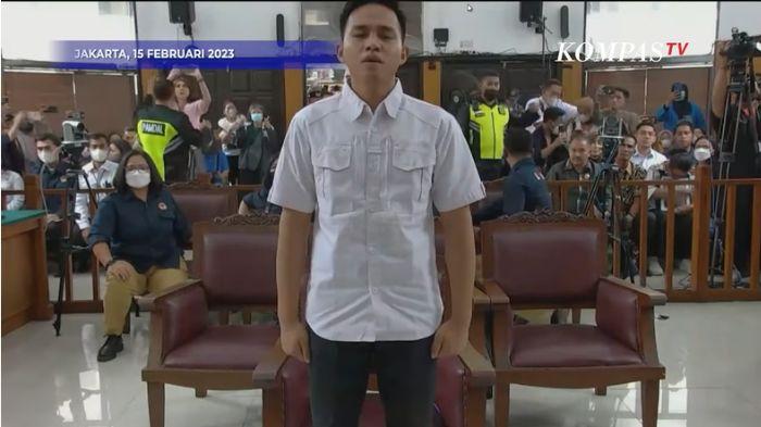 Peluang Bharada E Kembali ke Polri Setelah Divonis 1,5 Tahun, Kadiv Humas Polri Sebut Ada 2 Acuan