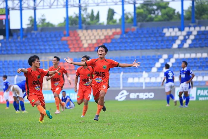 Persekabpas Pasuruan Tinggal Selangkah Lagi Lolos Liga 2