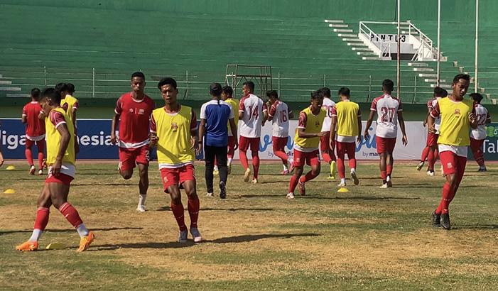 Deltras vs Persela di Liga 2, The Lobster Terancam Tanpa Januar Eka dan Thaufan Hidayat