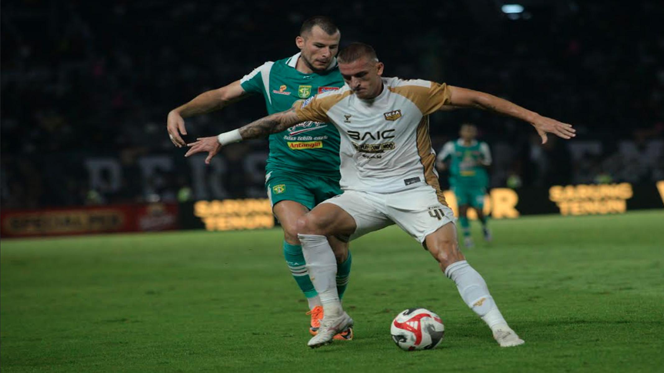 Prediksi Skor Bali United vs Persebaya Surabaya, Laga Ketat, Sama-sama Incar Poin