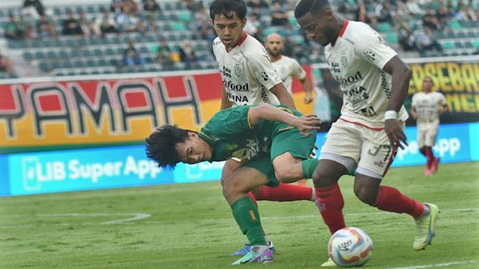 Hasil dan Klasemen Liga 1: Persebaya Surabaya Aman, Ancaman Degradasi Arema FC Hingga PSS Sleman