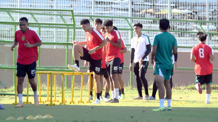 Update Skuad Sementara Persebaya Surabaya, Paul Munster Fokus Benahi Aspek Ini