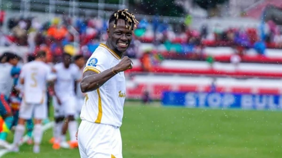 Strategi Pelatih Madura United Redam Pergerakan Pemain Kunci Bhayangkara FC Moussa Sidibe