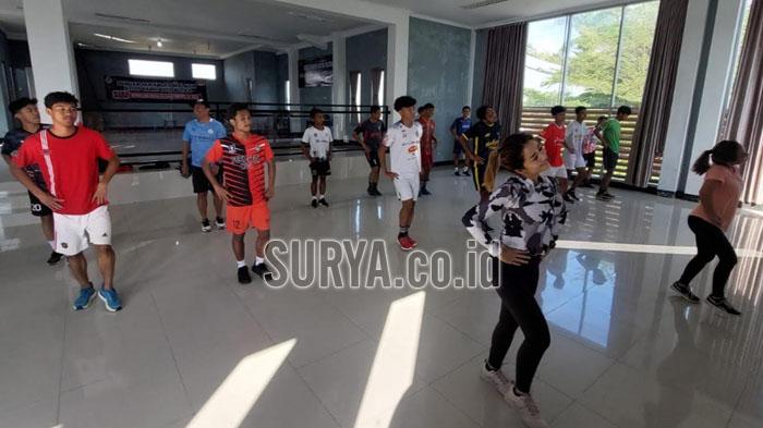 Kota Blitar Boyong 20 Pemain di Porprov Jatim 2023, Target Menang Dua Laga Awal