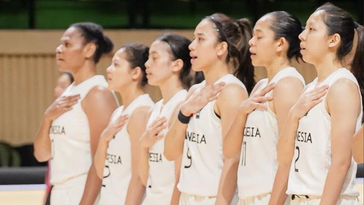 DPP PERBASI Panggil 24 Pemain Masuk Timnas 5x5 Putri Hadapi Asian Games 2026