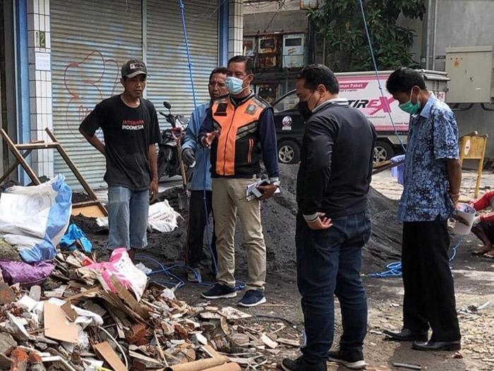 Pemkot Surabaya Jaring Ratusan Pelaku Buang Sampah Sembarangan dengan Total Denda Rp 29 Juta
