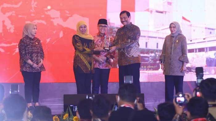 Raih Digital Government Award, Gubernur Khofifah Tekankan Penguatan Layanan Publik Berbasis Digital