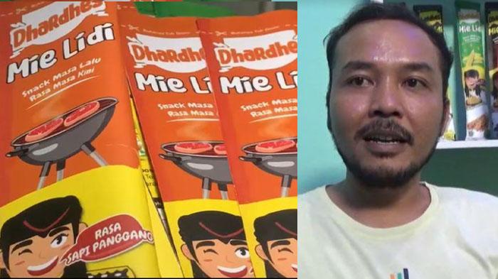 Sosok Marjoko, Pemuda Ponorogo yang Ubah Mie Lidi Jadul Jadi Berbagai Rasa