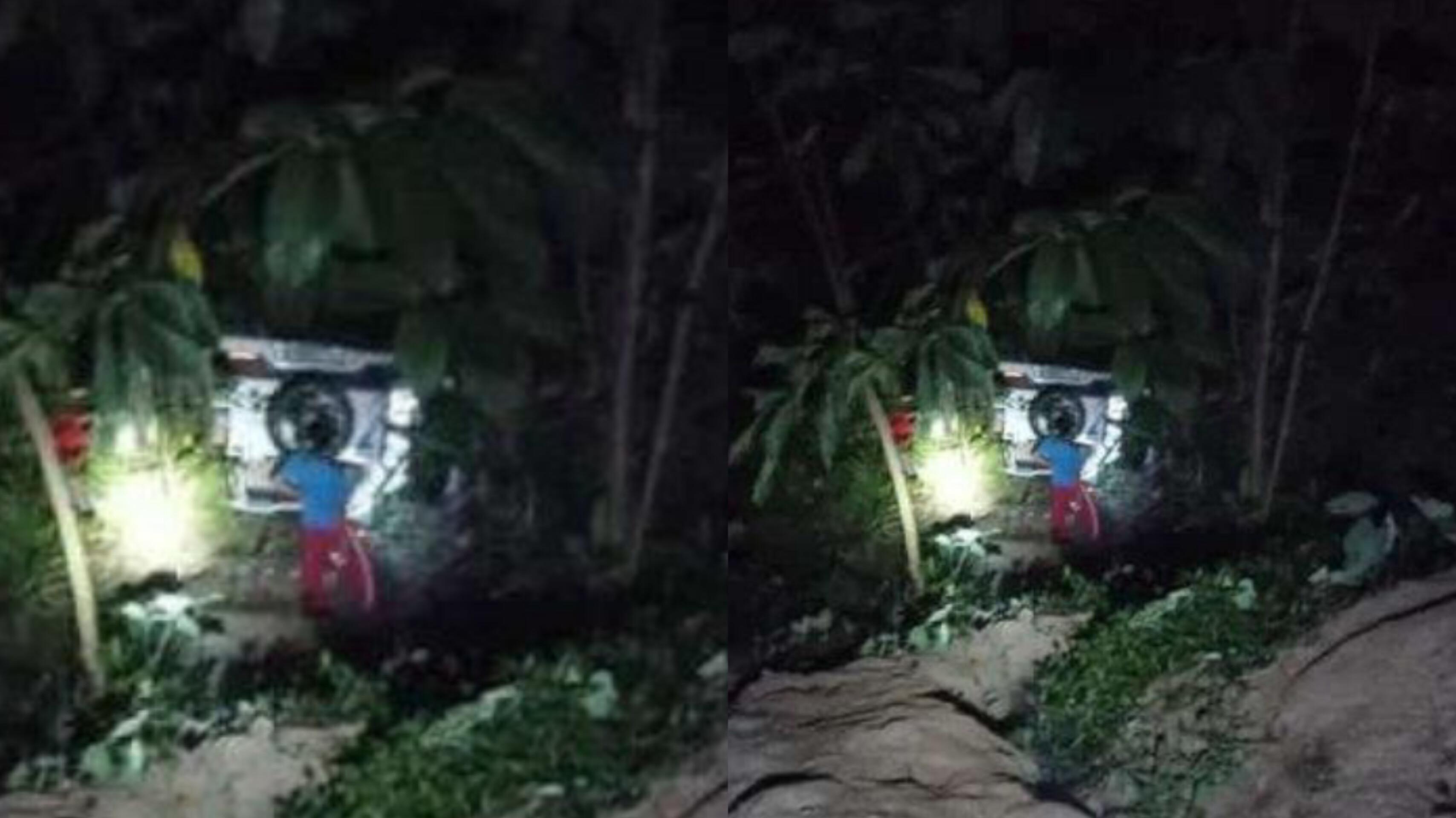 Pemudik di Garut Terperosok setelah Ikuti Google Maps, Niat Hindari Macet Malah Berakibat Fatal