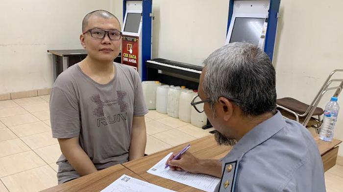 Penampilan Ronald Tannur Berubah Setelah Dieksekusi Tim Eksekutor Kejaksaan