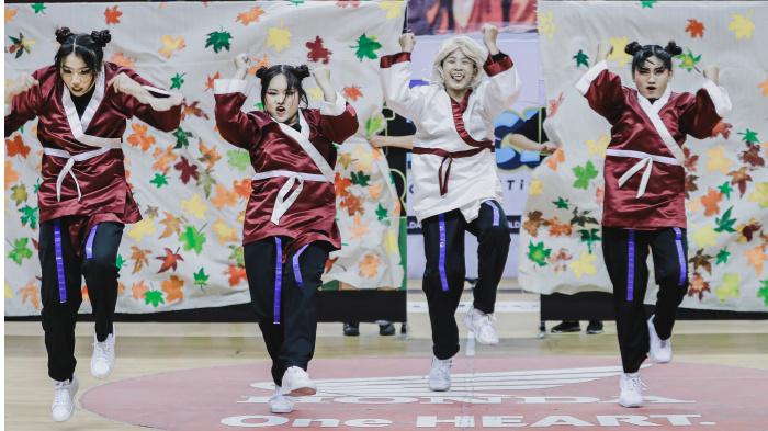 Terpilih, Top 10 DBL Dance Competition 2023 Seri Surabaya