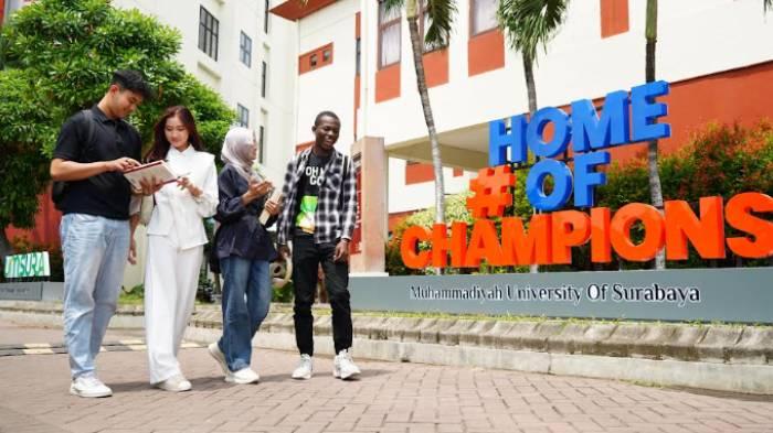 Universitas Muhammadiyah Surabaya Buka 14 Program Unggulan Beasiswa, Ini Rinciannya