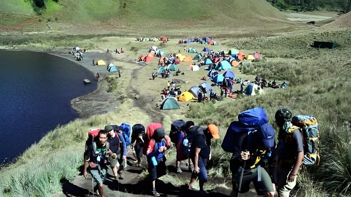 Panduan dan Kuota Pendakian Gunung Semeru Terbaru Via Ranu Pani Lumajang