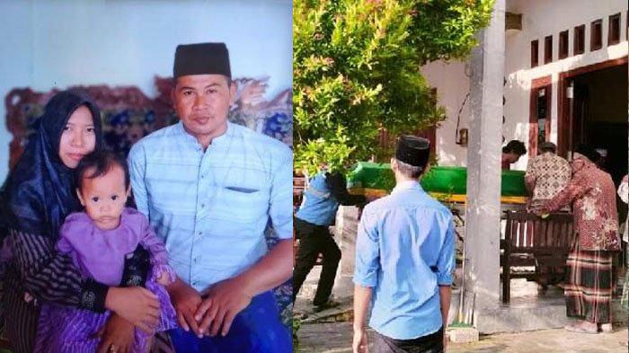 Pengakuan Keluarga Korban Pencurian Berujung Pembunuhan di Gresik, Mertua Heran dan Dugaan Suami