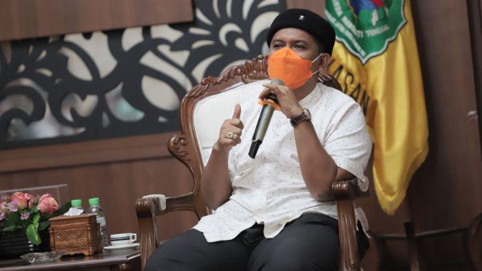 Pengasuh Ponpes dan Kiai Sepuh Pamekasan Dukung Deklarasi Anies-Muhaimin di Surabaya