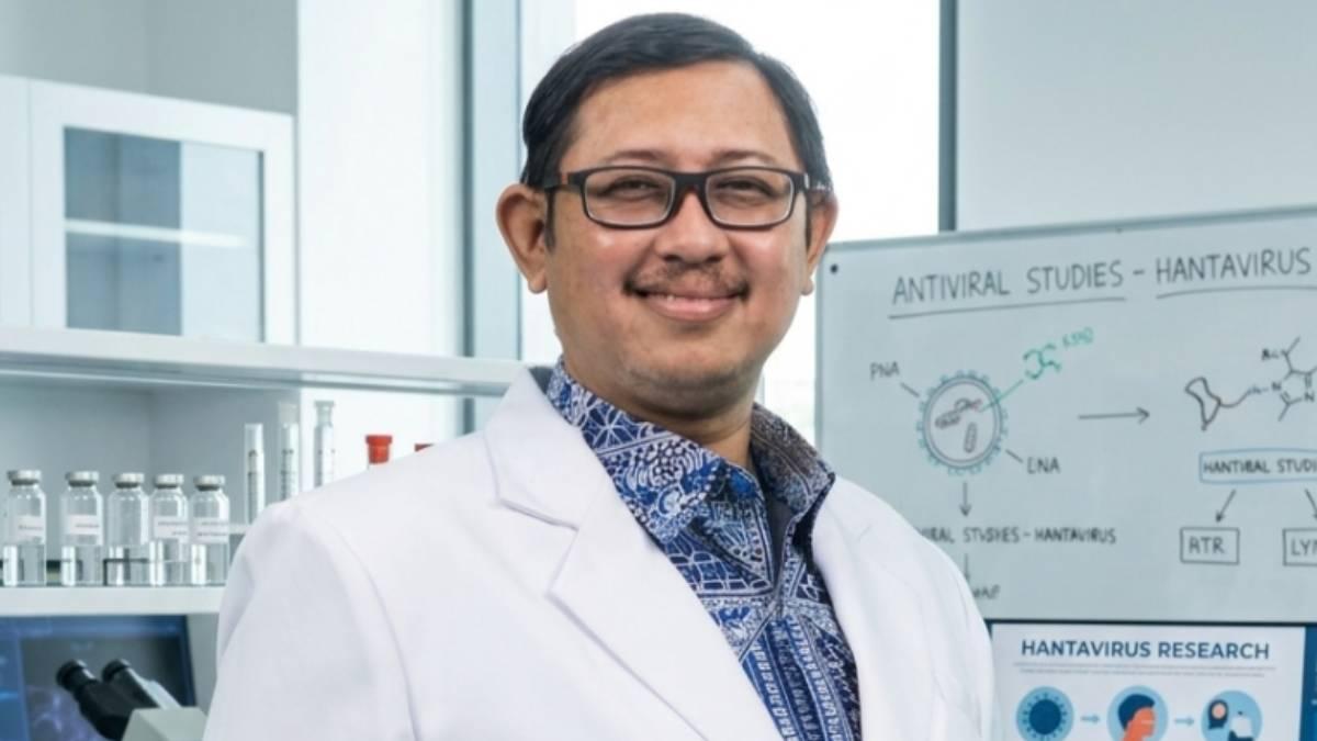 Pakar FK Unair Tekankan Pentingnya Pengendalian Rodensia dan Protokol PPI