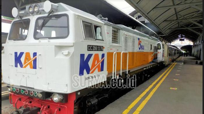 Tiket Kereta Api Masa Libur Natal dan Tahun Baru 2024 Sudah Bisa Dibeli Mulai Pekan Ini