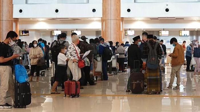 Hingga Oktober 2023, Bandara Juanda Layani 11 Juta Lebih Penumpang
