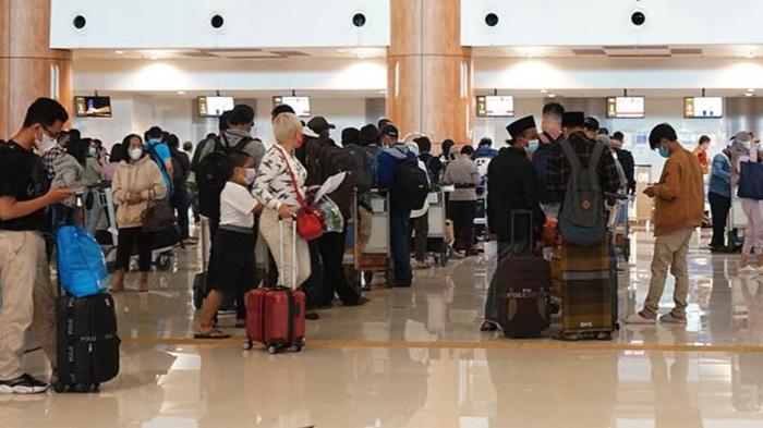 Triwulan III 2023, Jumlah Penumpang di Bandara Juanda Capai 7.709.605 Orang