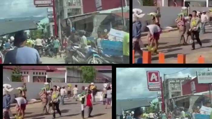 Penyebab Bantuan Korban Banjir Sibolga-Tapteng Tak Merata Hingga Terjadi Penjarahan, Ini Kata BNPB