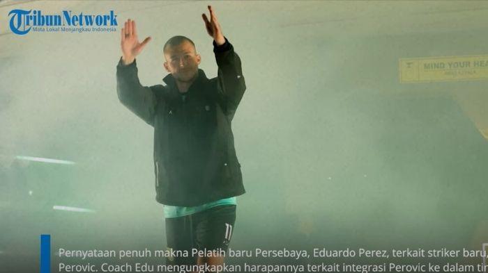 Adaptasi Kilat Perovic di Persebaya Surabaya Jadi Sorotan Pemain Lain dan Pelatih
