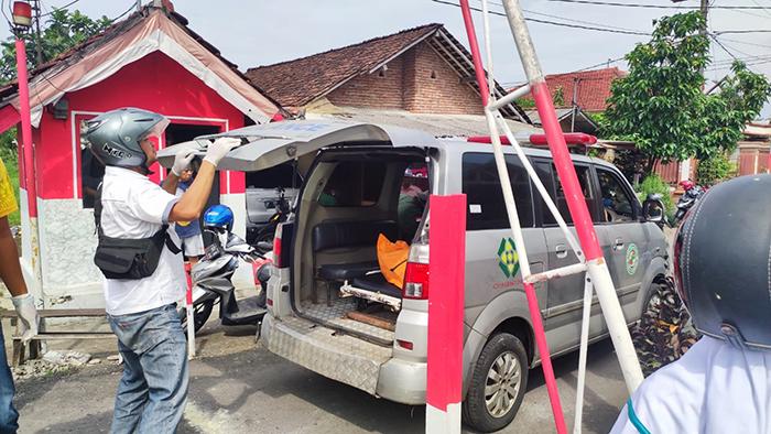 Kronologi Suami Caleg di Jember Tewas Menabrak Kereta Api yang Sedang Melintas