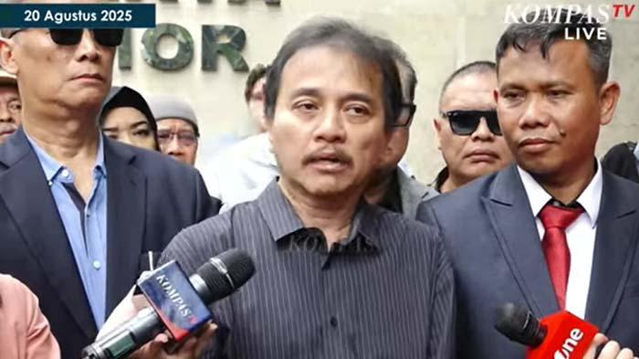 2 Seruan Roy Suryo Jelang Diperiksa di Kasus Ijazah Jokowi, Ancam Bungkam dan Cuma Sampai Maghrib