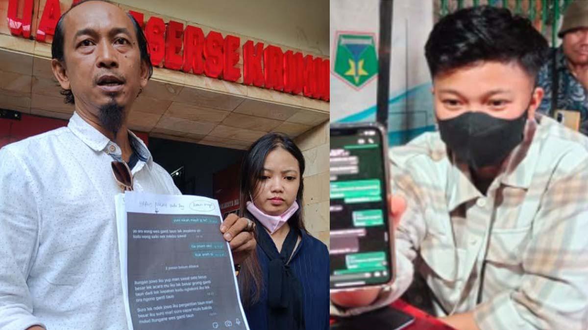Update Kasus Pernikahan Sejenis di Malang, Intan Lapor Polisi Lagi Usai Rey Ngaku Dipaksa Nikah Siri